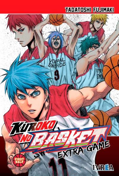 KUROKO NO BASKET: EXTRA GAME 01 | 978-84-10350-63-2 | Tadatoshi Fujimaki