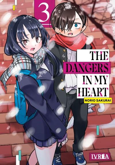 THE DANGERS IN MY HEART 03 | 979-13-87547-15-8 | Osamu Nishi