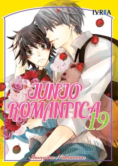 JUNJO ROMANTICA  19 | 978-84-10213-49-4 | Shungiku Nakamura