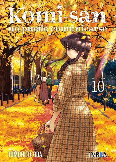 KOMI-SAN NO PUEDE COMUNICARSE 10 | 978-84-19869-52-4 | Tomohito Oda