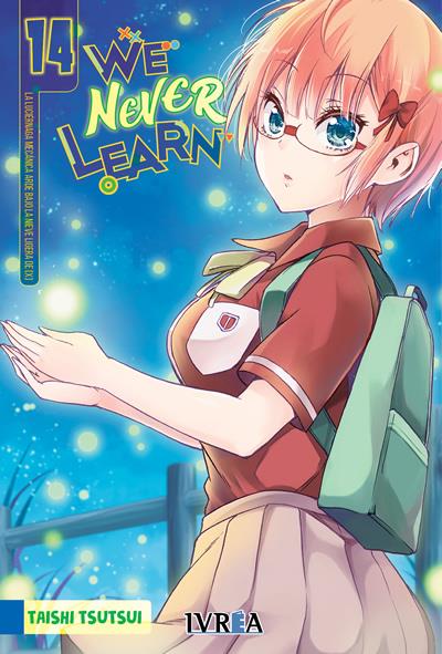 WE NEVER LEARN 14 | 978-84-19010-10-0 | Taishi Tsutsui