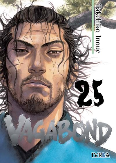 VAGABOND 25 | 978-84-16352-37-1 | Takehiko Inoue