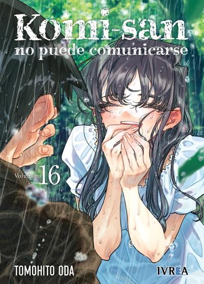 KOMI-SAN NO PUEDE COMUNICARSE 16 | 978-84-10475-46-5 | Tomohito Oda