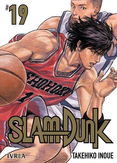 SLAM DUNK: NEW EDITION 19 | 978-84-10258-82-2 | Takehiko Inoue