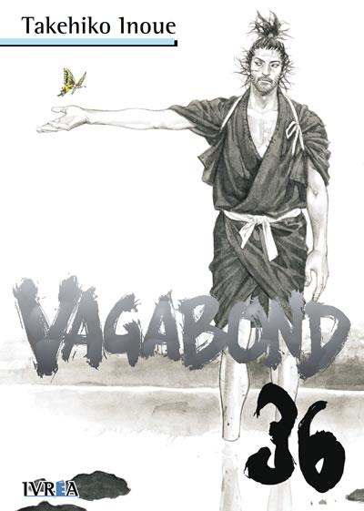 VAGABOND 36 | 978-84-16040-94-0 | Takehiko Inoue