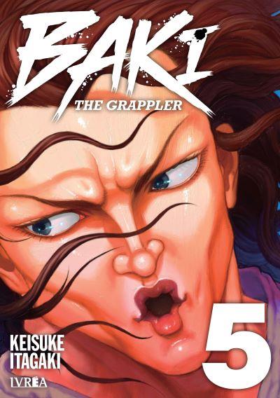 BAKI: THE GRAPPLER (EDICIÓN KANZENBAN) 05 | 978-84-19869-51-7 | Keisuke Itagaki