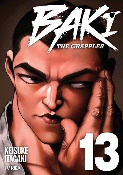 BAKI: THE GRAPPLER (EDICIÓN KANZENBAN) 13 | 979-13-87619-08-4 | Keisuke Itagaki