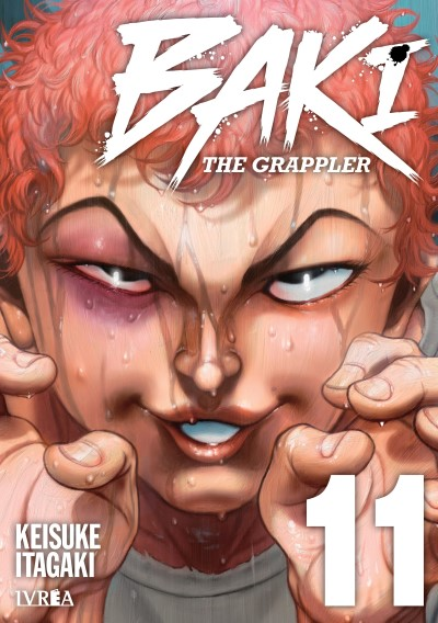 BAKI: THE GRAPPLER (EDICIÓN KANZENBAN) 11 | 978-84-10258-99-0 | Keisuke Itagaki