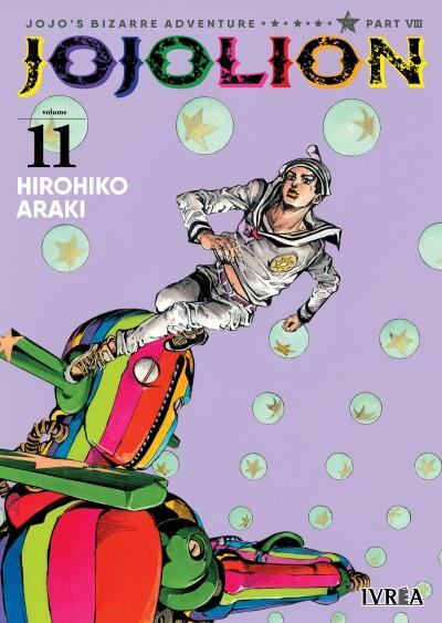 JOJO'S BIZARRE ADVENTURE - PARTE 8: JOJOLION 11 | 978-84-10388-20-8 | Hirohiko Araki