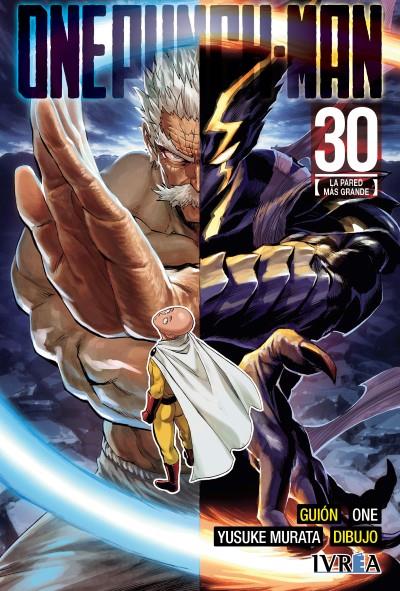 ONE PUNCH-MAN 30 | 978-84-10258-91-4 | ONE & Yusuke Murata