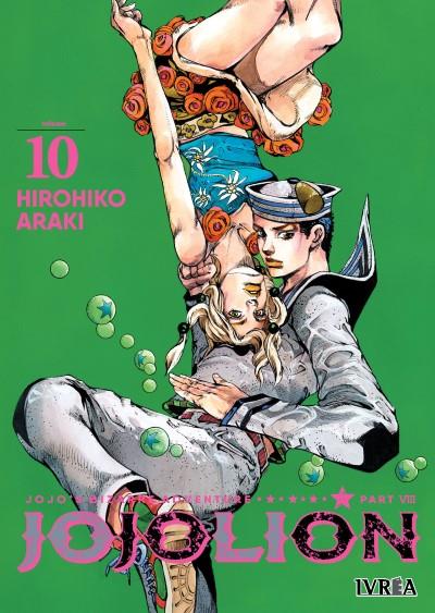 JOJO'S BIZARRE ADVENTURE - PARTE 8: JOJOLION 10 | 978-84-10350-68-7 | Hirohiko Araki