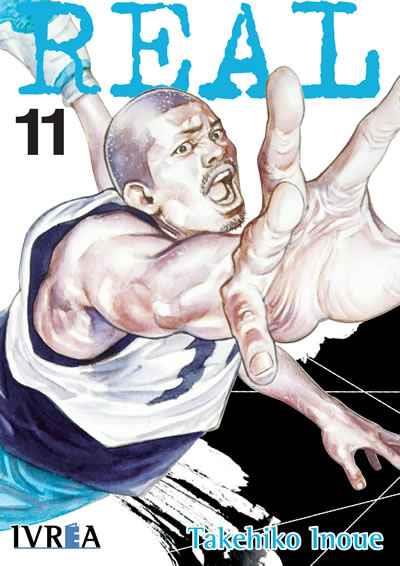 REAL 11 | 978-84-16040-51-3 | Takehiko Inoue