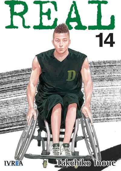 REAL 14 | 978-84-16512-20-1 | Takehiko Inoue