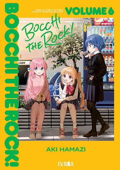 BOCCHI THE ROCK! 06 | 979-13-87619-60-2 | Aki Hamazi