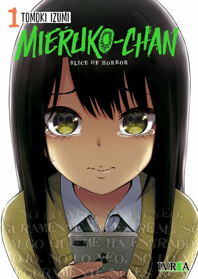 MIERUKO-CHAN 01 | 978-84-19096-69-2 | Tomoki Izumi