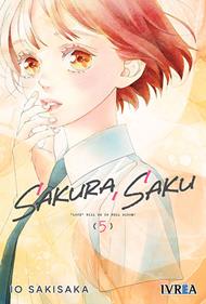 SAKURA, SAKU 05 | 978-84-10350-70-0 | IO SAKISAKA