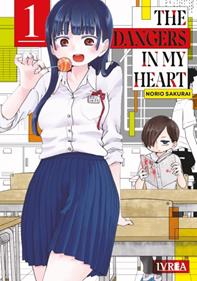 THE DANGERS IN MY HEART 01 | 978-84-10388-08-7 | Osamu Nishi