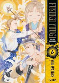 FUSHIGI YUUGI (EDICIÓN KANZENBAN) 06 | 979-13-87500-31-3 | Yuu Watase