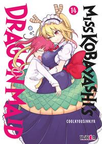 MISS KOBAYASHI’S DRAGON MAID 14 | 979-13-87547-02-8 | Coolkyousinnjya