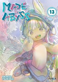 MADE IN ABYSS 13 | 979-13-87619-03-9 | Akihito Tsukushi