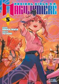 MAGICAL GIRLS S.A. MAGILUMIERE 05 | 979-13-87547-94-3 | Seka Iwata & Yu Aoki