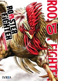 ROOSTER FIGHTER 07 | 979-13-87500-27-6 | Shu Sakuratani