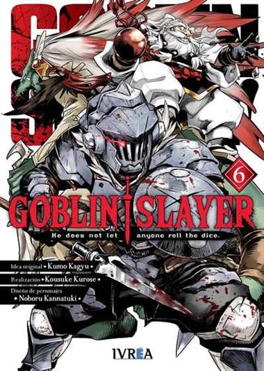 GOBLIN SLAYER 1: KUMO KAGYU: 9788418061080: : Books